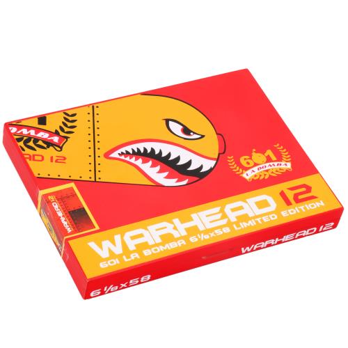 La Bomba Warhead XII 6 1/2 * 58