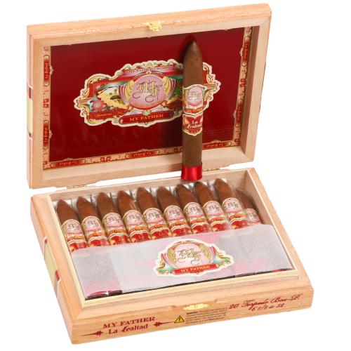My Father La Lealtad Torpedo 6 1/8 * 52, Box of 20