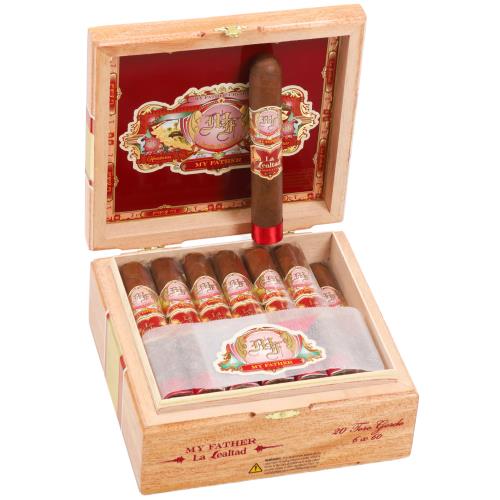 My Father La Lealtad Gordo 6  * 60, Box of 20