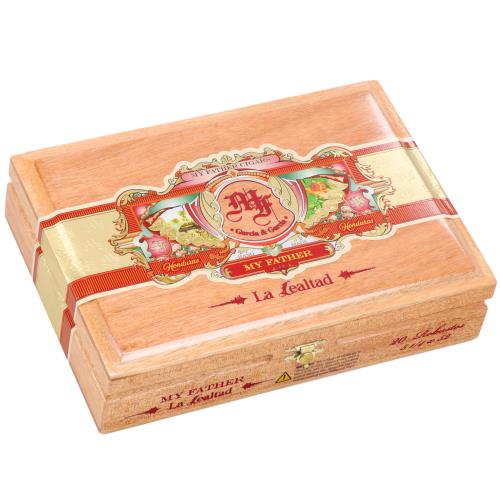 My Father La Lealtad Robusto 5 1/4 * 52