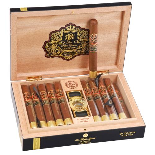Don Pepin Garcia Clasico 20th Anniversary 6 1/2 * 52, Box of 20
