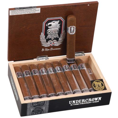Liga Undercrown El Tigre Dominicano Gordo 6  * 60, Box of 20