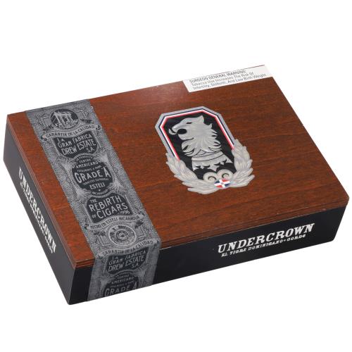 Liga Undercrown El Tigre Dominicano Gordo 6  * 60, Box of 20