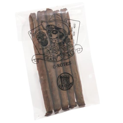 Deadwood Crazy Alice C-Notes 33/4 * 22