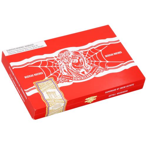 Deadwood Dominicana Buenas Noches Robusto 5  * 54, Box of 10
