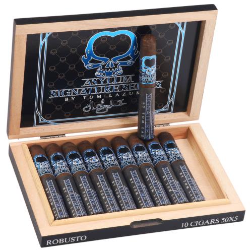 Asylum 13 Signature Series Robusto 5  * 50