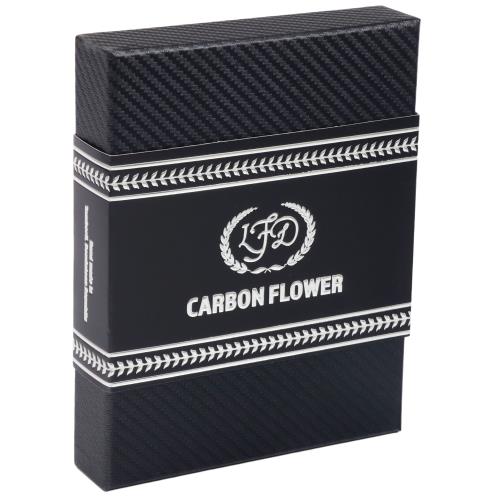 La Flor Dominicana Carbon Flower 6  * 54