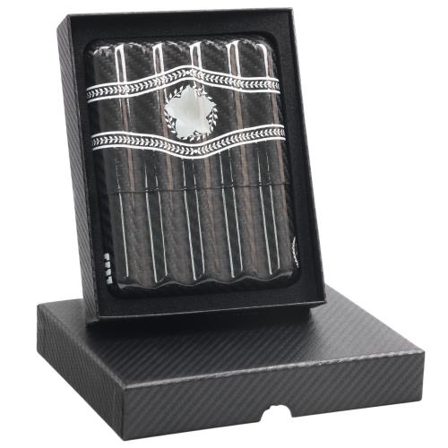 La Flor Dominicana Carbon Flower 6  * 54