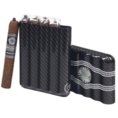 La Flor Dominicana Carbon Flower 6  * 54