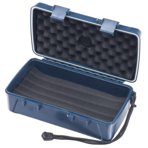 Xikar 10-Cigar Travel Case Dark Teal