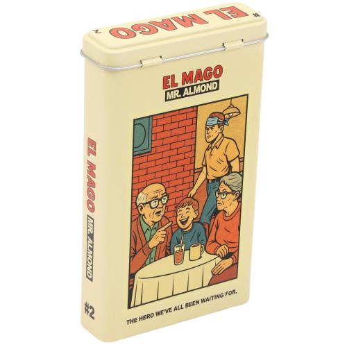 El Mago Mr. Almond #2 Robusto 5  * 50
