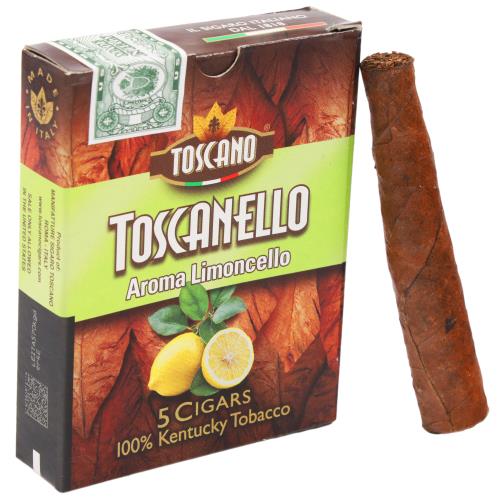 Toscanello Limoncello 3 * 38