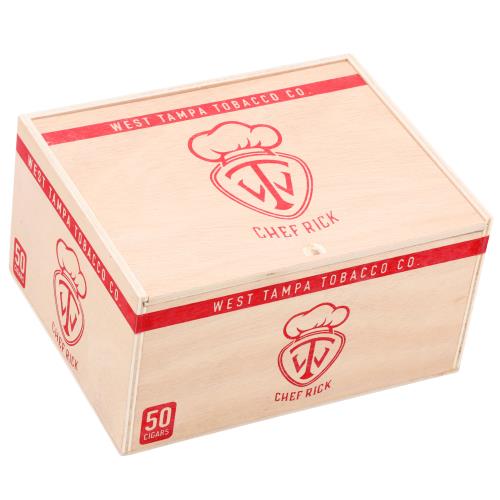 West Tampa Chef Rick 6  * 52, Box of 50
