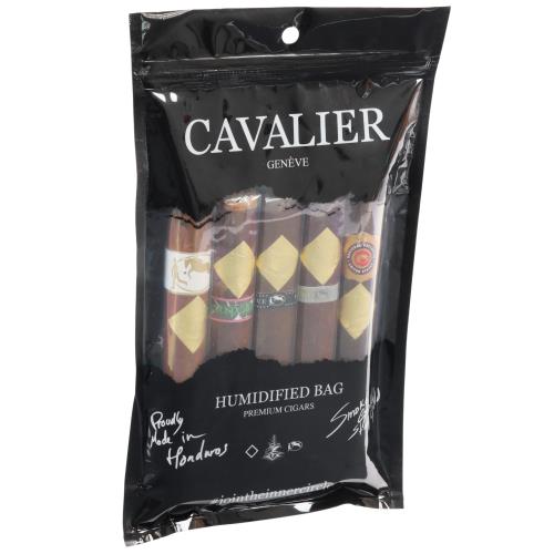 Cavalier Geneve 5-Cigar Sampler