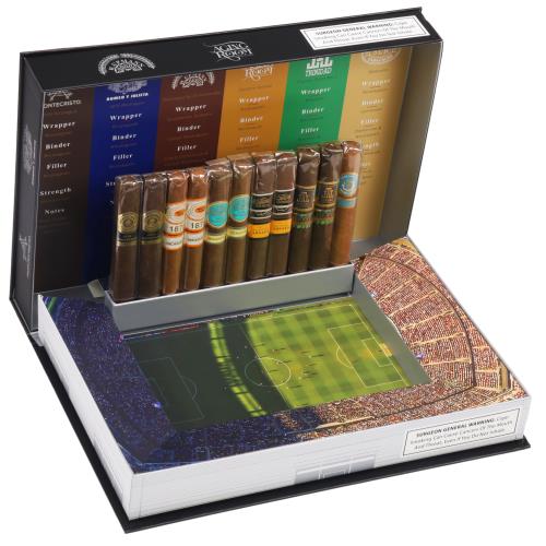 World Cup Cigar Sampler Limited Edition 2026