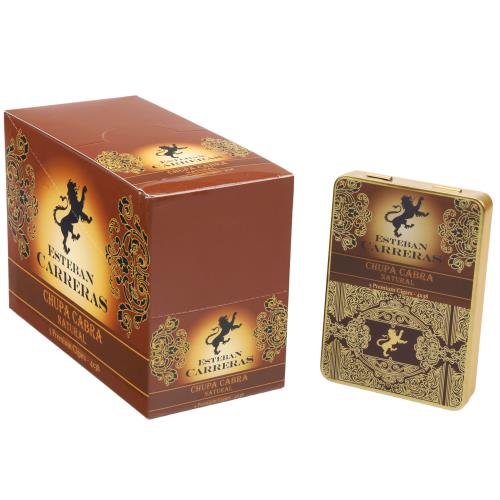 Esteban Carreras Chupacabra Tins 4  * 38