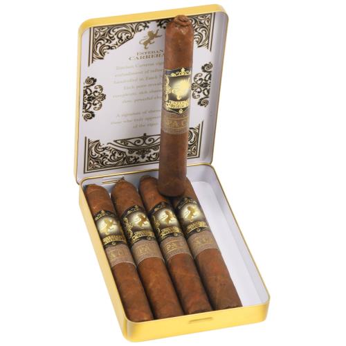 Esteban Carreras Chupacabra Tins 4  * 38