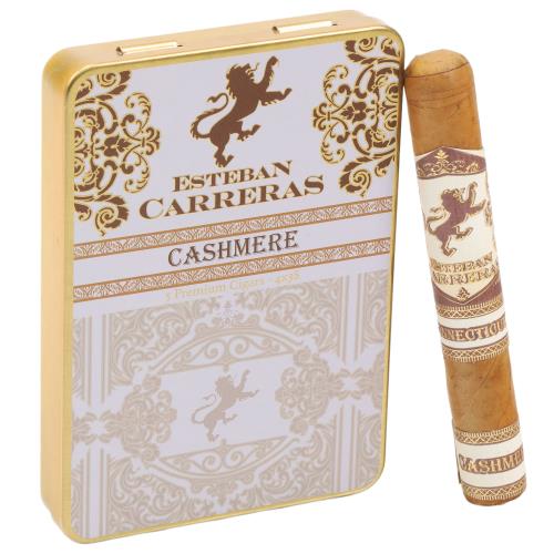 Esteban Carreras Cashmere Tins 4 * 38