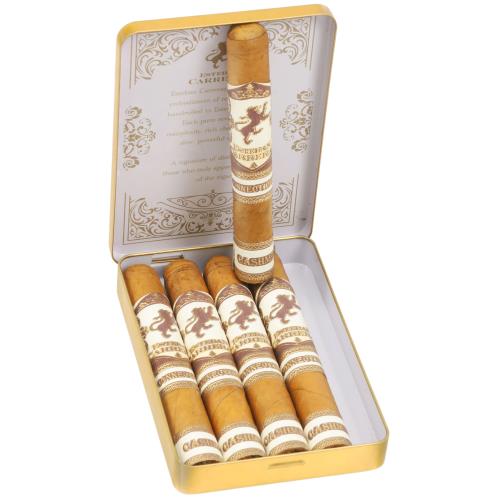 Esteban Carreras Cashmere Tins 4  * 38