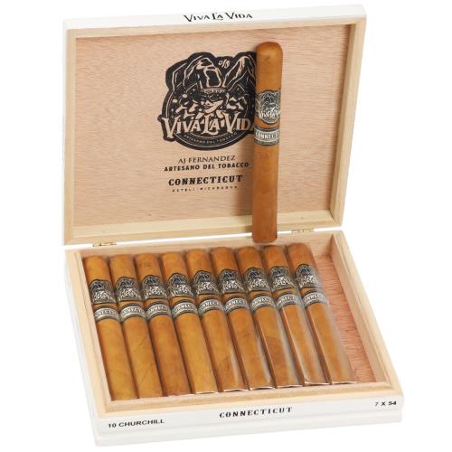 Viva La Vida Connecticut Churchill 7  * 54
