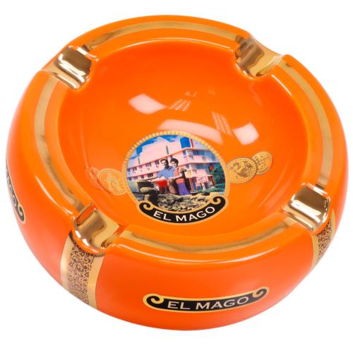 El Mago Limited Edition 4-Cigar Ashtray