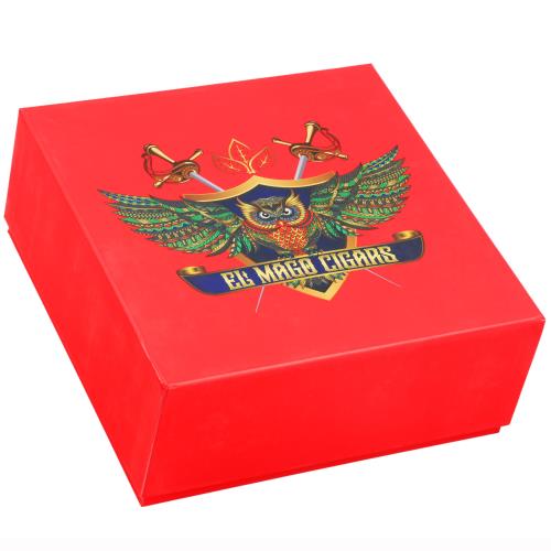 El Mago Limited Edition 4-Cigar Ashtray