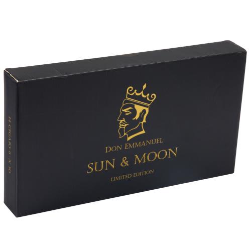 Don Emmanuel Sun & Moon 6 1/2 * 50, Box of 14