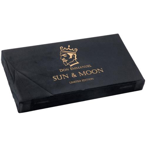 Don Emmanuel Sun & Moon 6 1/2 * 50, Box of 14