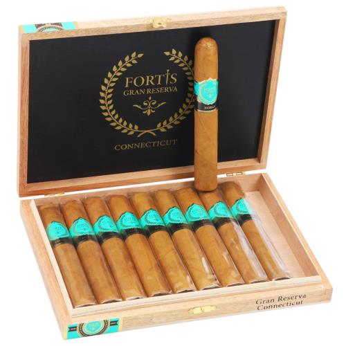 Fortis Gran Reserva Connecticut Toro Gordo 6  * 56, Box of 10