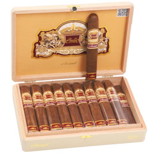 Casa Carrillo Ascend Peak 6 1/4 * 58, Box of 20