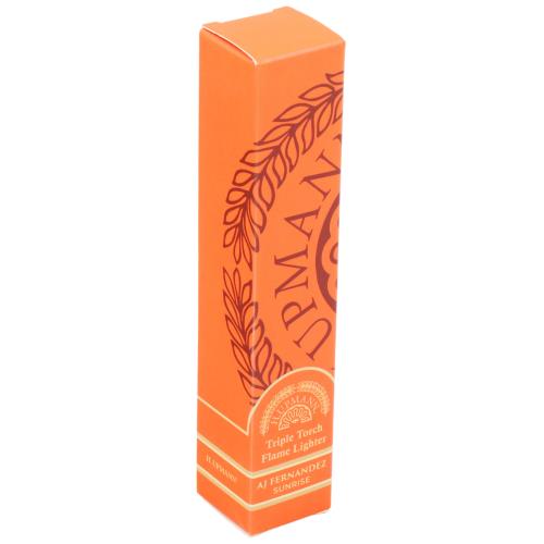 H. Upmann Sunrise Triple Torch Flame Stick Lighter