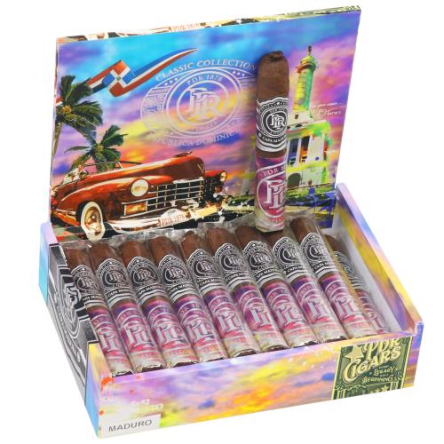 PDR 1878 Maduro Robusto 5  * 52, Box of 20
