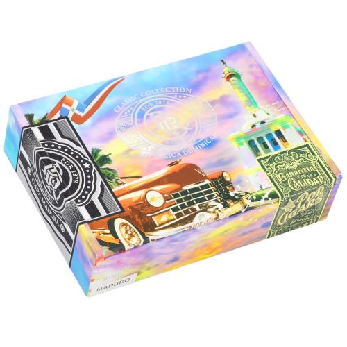 PDR 1878 Maduro Robusto 5  * 52, Box of 20