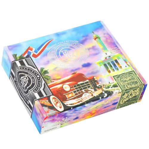 PDR 1878 Maduro Toro 6  * 52, Box of 20