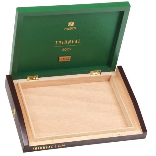 Vintage Empty Cigar Box