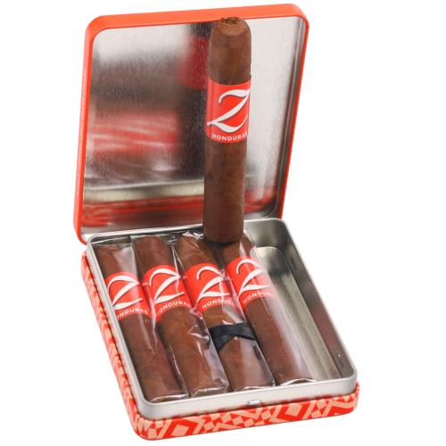 Zino Honduras Half Corona Tins 4  * 44