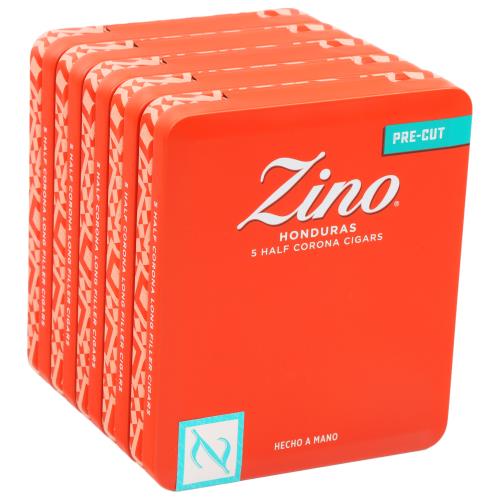 Zino Honduras Half Corona Tins 4  * 44, Box of 25