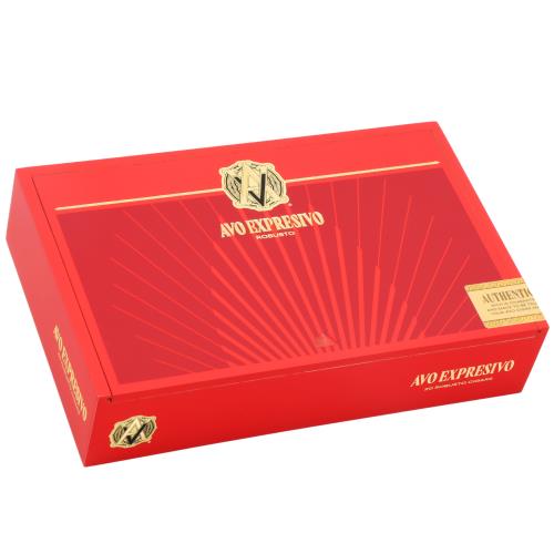 AVO Expresivo Robusto 5  * 52, Box of 20