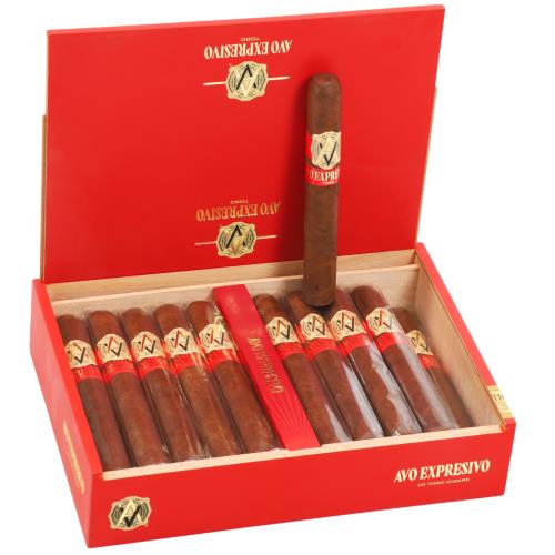Avo Expresivo Toro 6  * 54, Box of 20