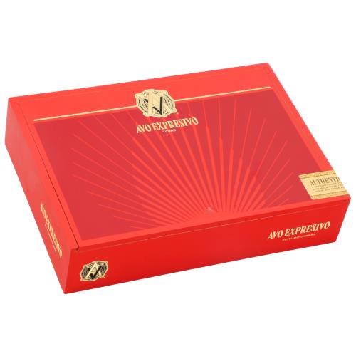 Avo Expresivo Toro 6  * 54, Box of 20
