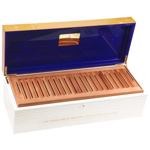 Montecristo Follow The Stars Tribute Humidor 6  * 55