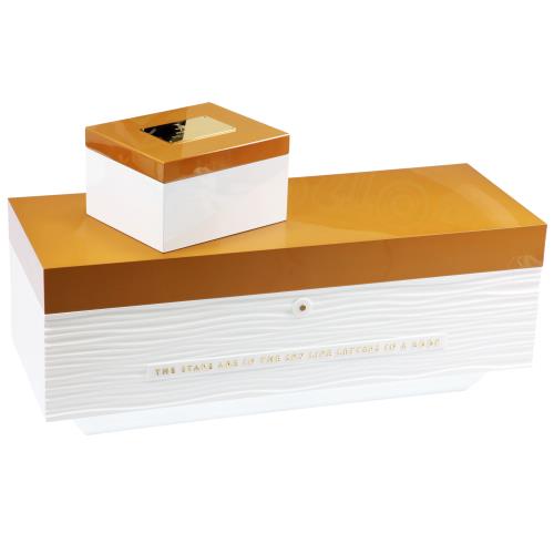 Montecristo Follow The Stars Tribute Humidor 6  * 55