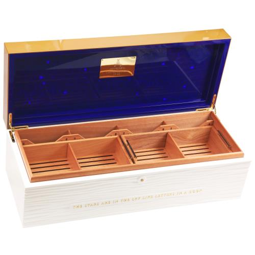 Montecristo Follow The Stars Tribute Humidor 6  * 55
