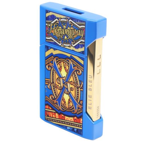 Elie Bleu Fuente Hemingway J-12 Jet Lighter