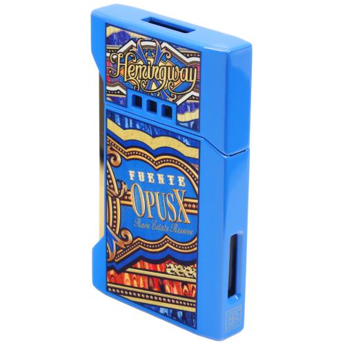 Elie Bleu Fuente Hemingway J-12 Jet Lighter