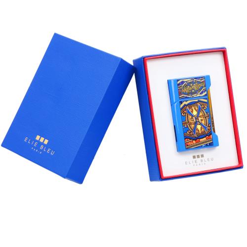 Elie Bleu Fuente Hemingway J-12 Jet Lighter