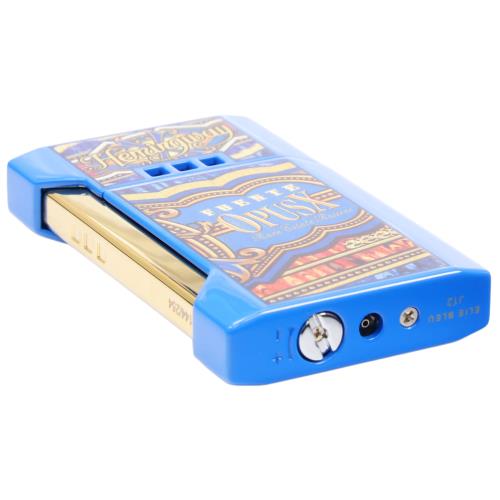 Elie Bleu Fuente Hemingway J-12 Jet Lighter