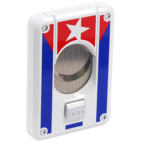 Elie Bleu Cuban Flag C-4 Cutter