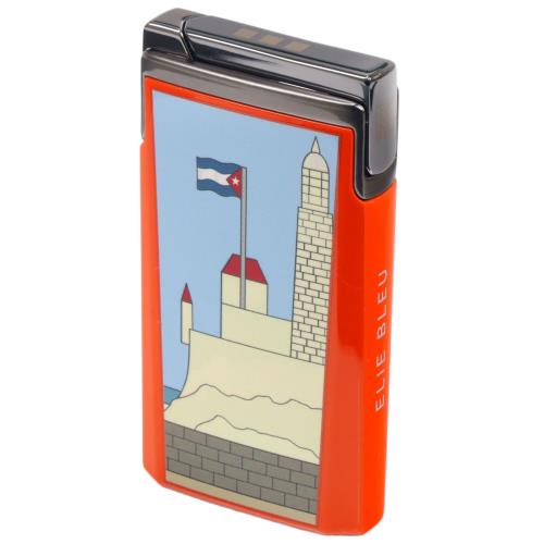 Elie Bleu Casa Cuba J-15 Jet Lighter