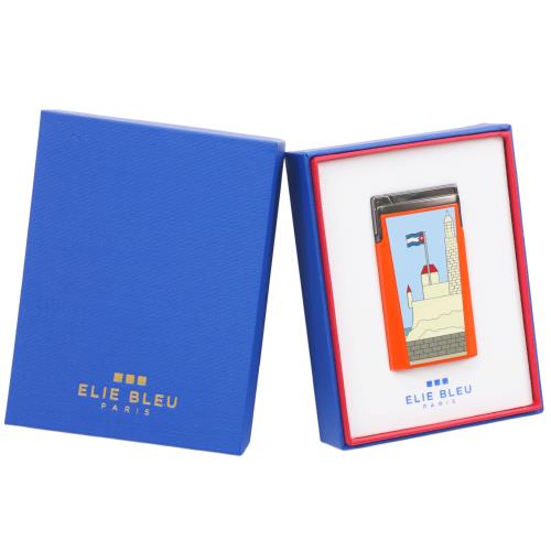 Elie Bleu Casa Cuba J-15 Jet Lighter